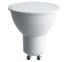 Лампа светодиодная Feron GU10 15W 6400K рефлекторная SBMR1615 55223