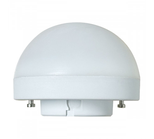 Лампа светодиодная Uniel LED-GX53-10W/3000K/GX53/FR/SPHERE PLZ02WH UL-00011787 Лампа светодиодная Uniel LED-GX53-10W/3000K/GX53/FR/SPHERE PLZ02WH UL-00011787