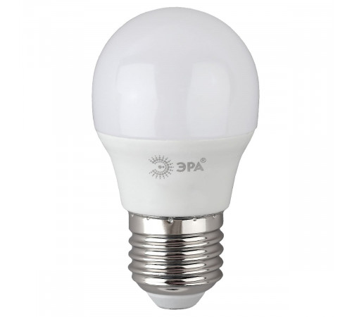 Лампа светодиодная Эра E14 6W 2700K LED P45-6W-827-E14 R Б0051058