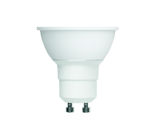 Лампа светодиодная Volpe Optima LED-JCDR-7W/3000K/GU10/FR/SLS UL-00008829