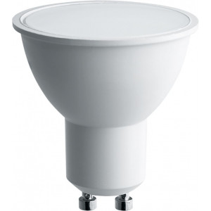 Лампа светодиодная Saffit SBMR1607 MR16 GU10 7W 2700K 55145