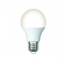 Лампа светодиодная Volpe LED-A60-6W/4000K/E27/FR/DIM/SLS UL-00009219