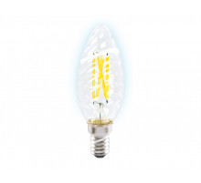 Светодиодная лампа Ambrella Light Filament C35 E14 6W 6400K 202126