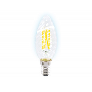 Светодиодная лампа Ambrella Light Filament C35 E14 6W 6400K 202126