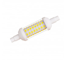Лампа светодиодная (UL-00009187) Uniel R7s 6W LED-J78-6W/4000K/R7s/CL PLZ06WH