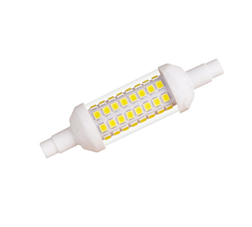 Лампа светодиодная (UL-00009187) Uniel R7s 6W LED-J78-6W/4000K/R7s/CL PLZ06WH Лампа светодиодная (UL-00009187) Uniel R7s 6W LED-J78-6W/4000K/R7s/CL PLZ06WH