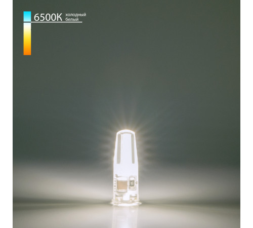 Светодиодная лампа Elektrostandard G4 3W 6500К 4690389173301 Светодиодная лампа Elektrostandard G4 3W 6500К 4690389173301