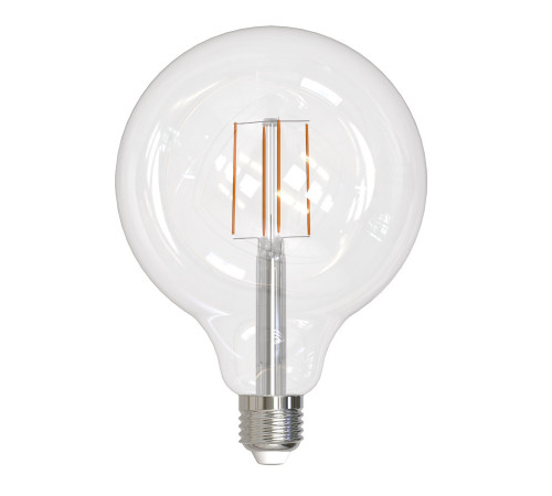 Лампа светодиодная Volpe Optima LED-G125-8W/4000K/E27/CL/SLF UL-00009240 Лампа светодиодная Volpe Optima LED-G125-8W/4000K/E27/CL/SLF UL-00009240