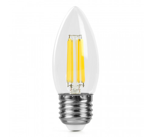 Светодиодная лампа Feron LB-1208 E27 8W 6400K 51243