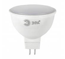 Лампа светодиодная Эра GU5.3 7W 4000K LED MR16-7W-840-GU5.3 R Б0050690