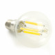 Лампа светодиодная Feron LB-1708 E14 8W 4000K 51260