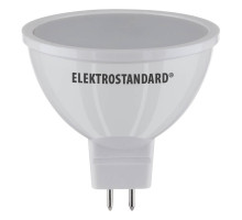 Лампа светодиодная Elektrostandard G5.3 7W 4200K матовая 4690389151620