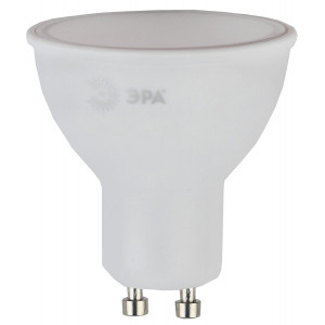Лампа светодиодная Эра GU10 11W 4000K LED MR16-11W-840-GU10 R Б0050693