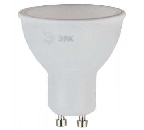 Лампа светодиодная Эра GU10 11W 4000K LED MR16-11W-840-GU10 R Б0050693