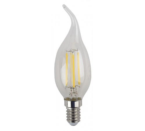 Лампа светодиодная Эра E14 5W 4000K F-LED BXS-5W-840-E14 Б0019005 Лампа светодиодная Эра E14 5W 4000K F-LED BXS-5W-840-E14 Б0019005