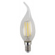 Лампа светодиодная Эра E14 5W 4000K F-LED BXS-5W-840-E14 Б0019005