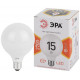 Лампа светодиодная Эра E27 15W 2700K LED G95-15W-2700K-E27 Б0049077
