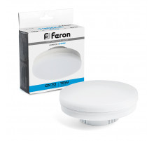 Лампа светодиодная Feron LB-472 GX70 15W 6400K 48305
