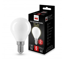 Светодиодная лампа ImperiumLoft E14 6W 2700K 243944-26