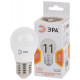 Лампа светодиодная Эра E27 11W 2700K LED P45-11W-827-E27 Б0032987