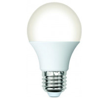 Лампа светодиодная Volpe E27 9W 3000K матовая LED-A60-9W/3000K/E27/FR/SLS UL-00008774