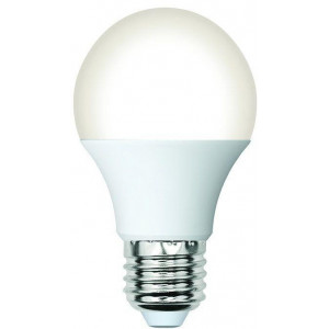 Лампа светодиодная Volpe E27 9W 3000K матовая LED-A60-9W/3000K/E27/FR/SLS UL-00008774