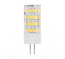 Лампа светодиодная Voltega G4 5W 3000К прозрачная VG9-K3G4warm5W 7183
