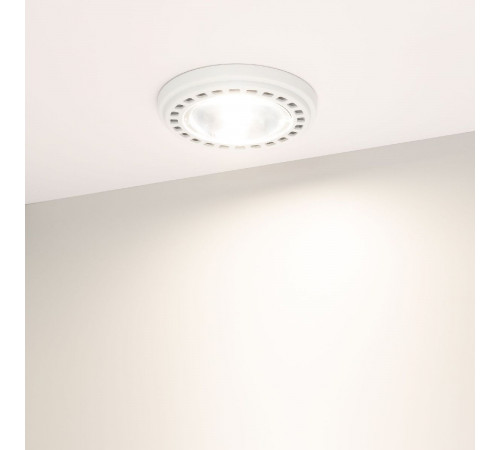Светодиодная лампа Arlight AR111-UNIT-GU10-15W-DIM Day4000 (WH, 24 deg, 230V) 025628 Светодиодная лампа Arlight AR111-UNIT-GU10-15W-DIM Day4000 (WH, 24 deg, 230V) 025628