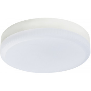 Лампа светодиодная Lightstar LED GX53 8W 4000K таблетка белая 943084