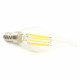 Лампа светодиодная Feron LB-1216 E14 6W 4000K 51263