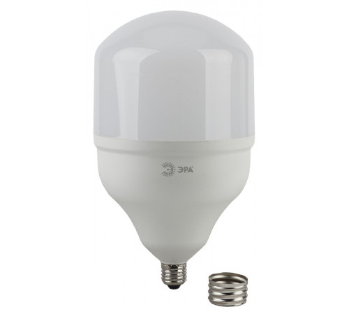 Лампа светодиодная Эра E40 65W 6500K LED POWER T160-65W-6500-E27/E40 Б0027924 Лампа светодиодная Эра E40 65W 6500K LED POWER T160-65W-6500-E27/E40 Б0027924