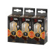Лампа светодиодная Эра E14 7W 2700K F-LED P45-7W-827-E14 Б0027946