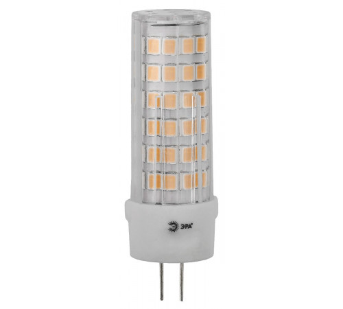 Лампа светодиодная Эра G4 5W 2700K LED JC-5W-12V-CER-827-G4 Б0049087 Лампа светодиодная Эра G4 5W 2700K LED JC-5W-12V-CER-827-G4 Б0049087