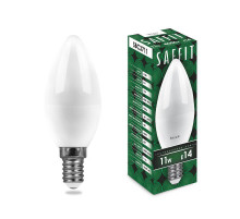 Лампа светодиодная Saffit SBC3711 Свеча E14 11W 4000K 55133