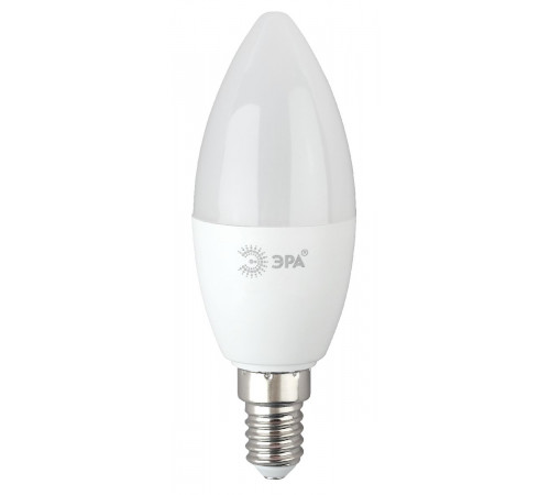 Лампа светодиодная Эра E14 6W 6500K LED B35-6W-865-E14 R Б0045339 Лампа светодиодная Эра E14 6W 6500K LED B35-6W-865-E14 R Б0045339