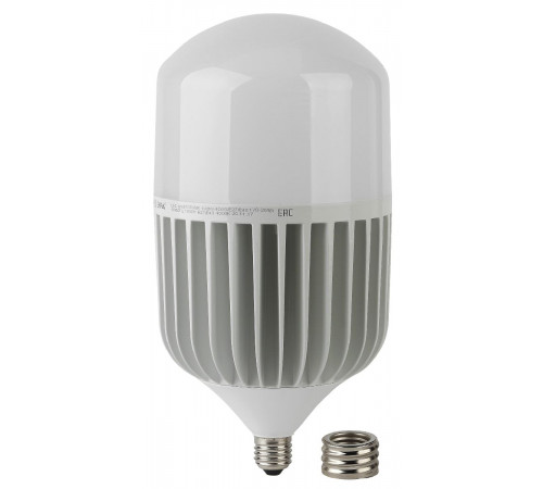 Лампа светодиодная Эра E40 100W 4000K LED POWER T160-100W-4000-E27/E40 Б0056122 Лампа светодиодная Эра E40 100W 4000K LED POWER T160-100W-4000-E27/E40 Б0056122
