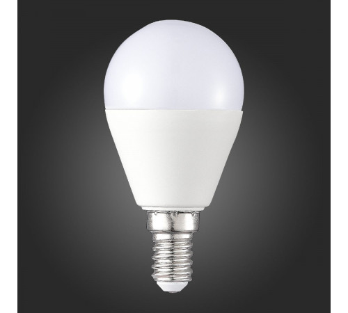 Лампа светодиодная ST Luce Smart E14 5W 2700K-6500K ST9100.149.05
