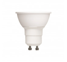 Лампа светодиодная Volpe GU10 5W 4000K матовая LED-JCDR-5W/4000K/GU10/FR/SLS UL-00008828