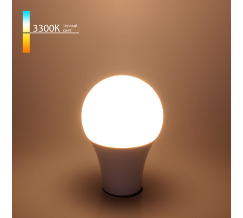 Светодиодная лампа Elektrostandard Classic LED E27 17W 3300K 4690389173059 Светодиодная лампа Elektrostandard Classic LED E27 17W 3300K 4690389173059