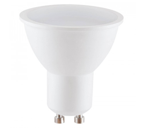 Лампа светодиодная Elektrostandard GU10 7W 4200K матовая 4690389151330 Лампа светодиодная Elektrostandard GU10 7W 4200K матовая 4690389151330