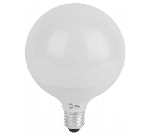 Лампа светодиодная Эра E27 20W 6500K LED G120-20W-6000K-E27 Б0049082 Лампа светодиодная Эра E27 20W 6500K LED G120-20W-6000K-E27 Б0049082
