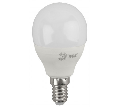 Лампа светодиодная Эра E14 10W 2700K ECO LED P45-10W-827-E14 Б0032968 Лампа светодиодная Эра E14 10W 2700K ECO LED P45-10W-827-E14 Б0032968