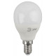Лампа светодиодная Эра E14 10W 2700K ECO LED P45-10W-827-E14 Б0032968