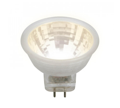 Лампа светодиодная (UL-00001700) Uniel GU4 3W 3000K прозрачная LED-MR11-3W/WW/GU4 GLZ21TR Лампа светодиодная (UL-00001700) Uniel GU4 3W 3000K прозрачная LED-MR11-3W/WW/GU4 GLZ21TR