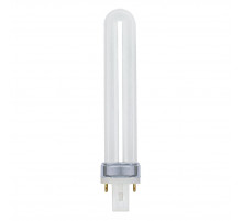 Лампа светодиодная Uniel LED-PL-5W/4000K/G23/FR PLZ03WH UL-00005661