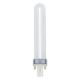 Лампа светодиодная Uniel LED-PL-5W/4000K/G23/FR PLZ03WH UL-00005661