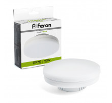 Лампа светодиодная Feron LB-472 GX70 15W 4000K 48304
