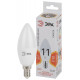 Лампа светодиодная Эра E14 11W 2700K LED B35-11W-827-E14 Б0032980