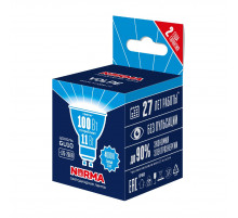 Лампа светодиодная Volpe Norma LED-JCDR-11W/4000K/GU10/NR UL-00011005