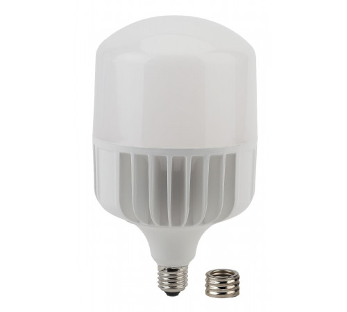 Лампа светодиодная Эра E27 85W 4000K LED POWER T140-85W-4000-E27/E40 Б0032087 Лампа светодиодная Эра E27 85W 4000K LED POWER T140-85W-4000-E27/E40 Б0032087